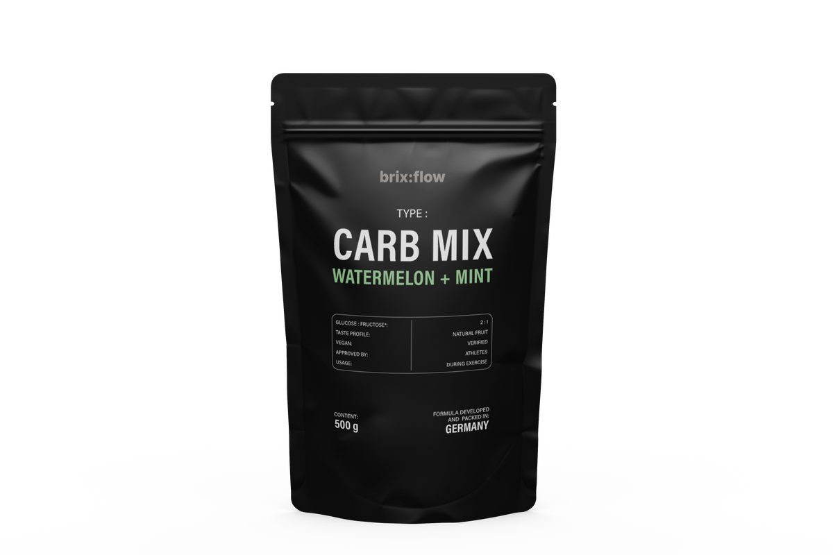 brix:flow Watermelon-Mint Carb Mix