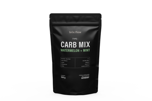 brix:flow Watermelon-Mint Carb Mix
